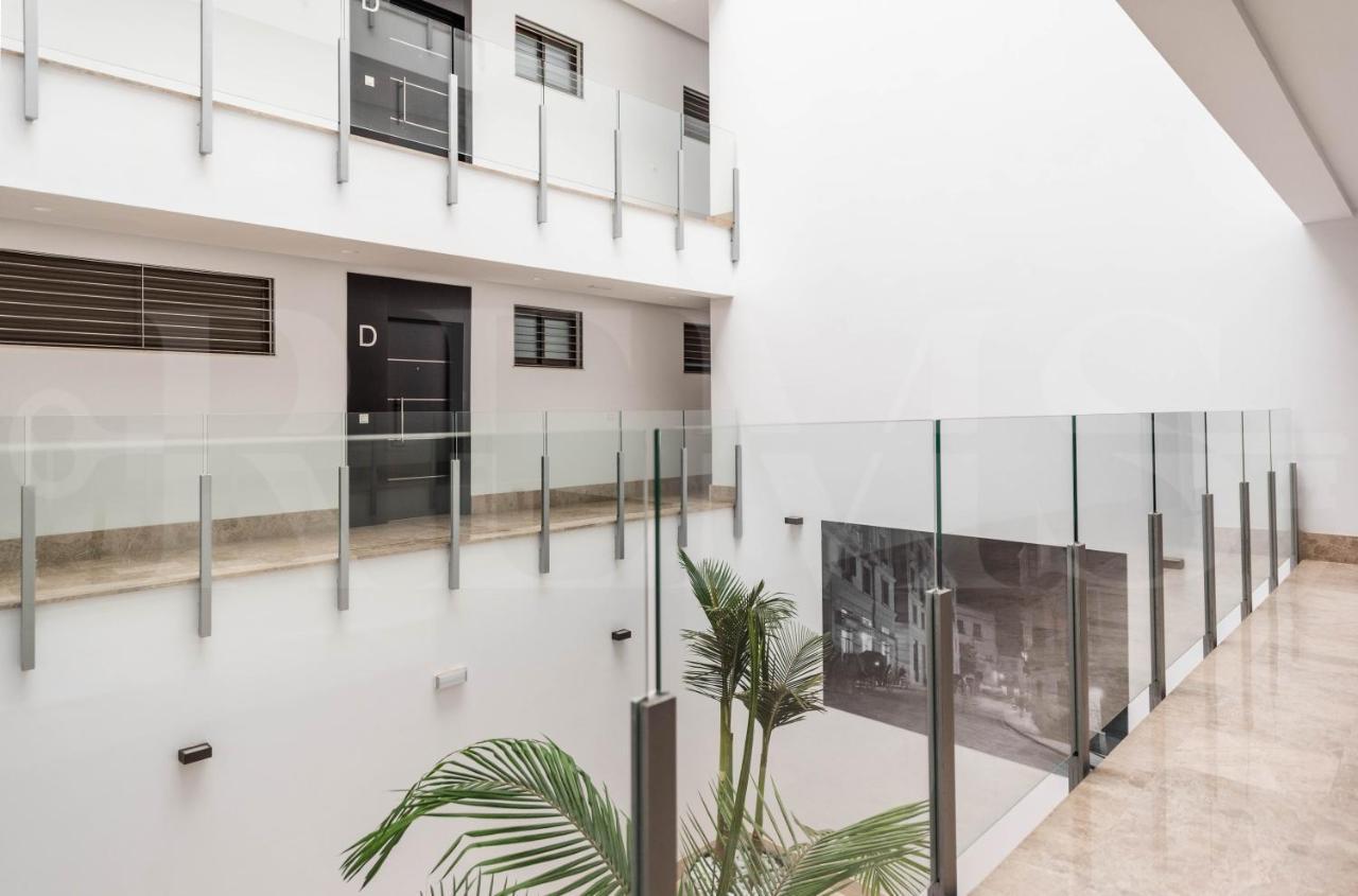 Málaga Center Boutique Apartments Exterior foto
