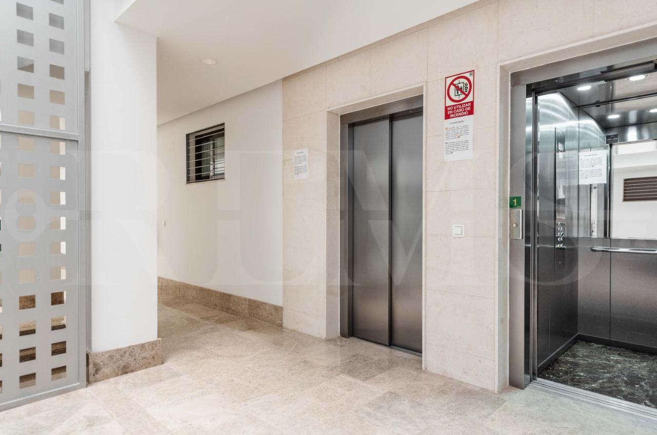 Málaga Center Boutique Apartments Exterior foto