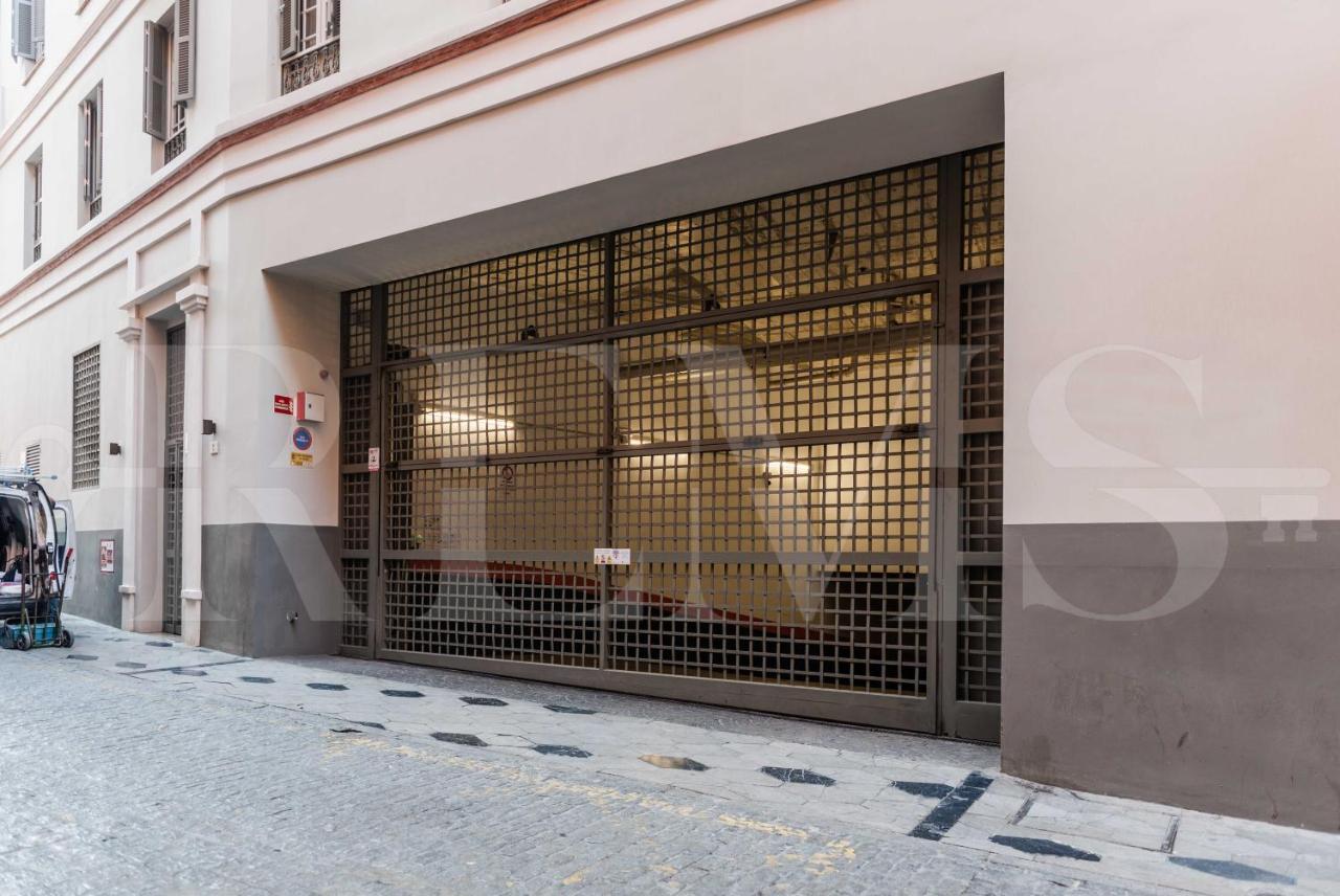 Málaga Center Boutique Apartments Exterior foto