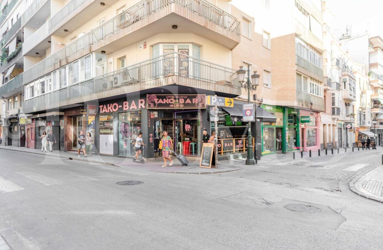 Málaga Center Boutique Apartments Exterior foto